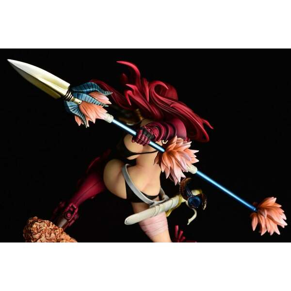 Estatua Erza Scarlet the Knight Fairy Tail 1/6 Ver. Another Color Crimson Armor 31 cm Orca Toys - Collector4U.com