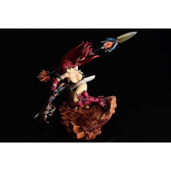 Estatua Erza Scarlet the Knight Fairy Tail 1/6 Ver. Another Color Crimson Armor 31 cm Orca Toys - Collector4U.com