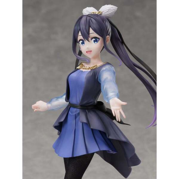 Estatua Rena Hananoi Selection Project PVC 1/7 24 cm Furyu - Collector4U.com