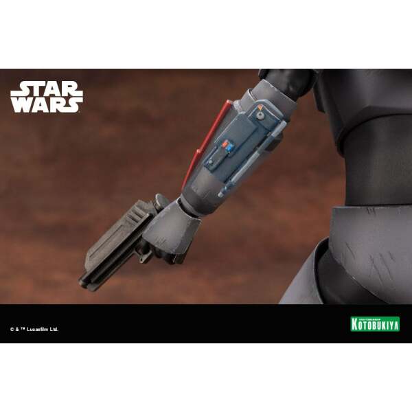 Estatua Hunter Star Wars The Bad Batch PVC ARTFX 1/7 25 cm Kotobukiya - Collector4U.com