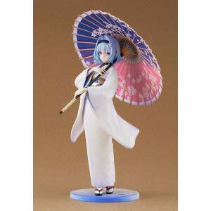 Estatua Ginko Sora The Ryuo’s Work is Never Done! PVC 1/7 Kimono Ver. 26 cm GSC