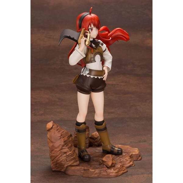 Estatua Eris Boreas Greyrat Mushoku Tensei: Jobless Reincarnation PVC 1/8 Bonus Edition 22 cm Kotobukiya - Collector4U.com