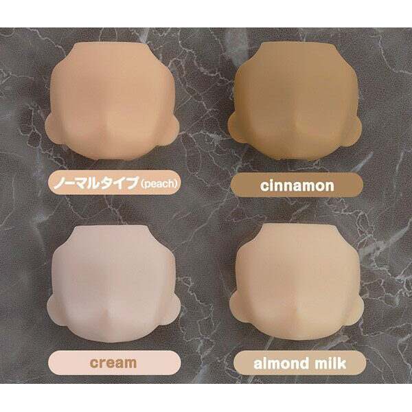 Accesorios Figuras Nendoroid Doll Hand Original Character Parts Set 02 (Almond Milk) GSC - Collector4U.com