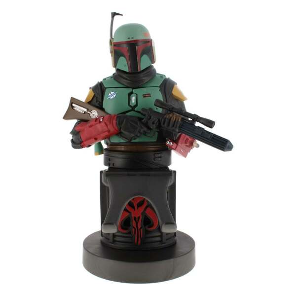 Cable Guy Boba Fett Star Wars 2021 20cm Exquisite Gaming - Collector4U.com