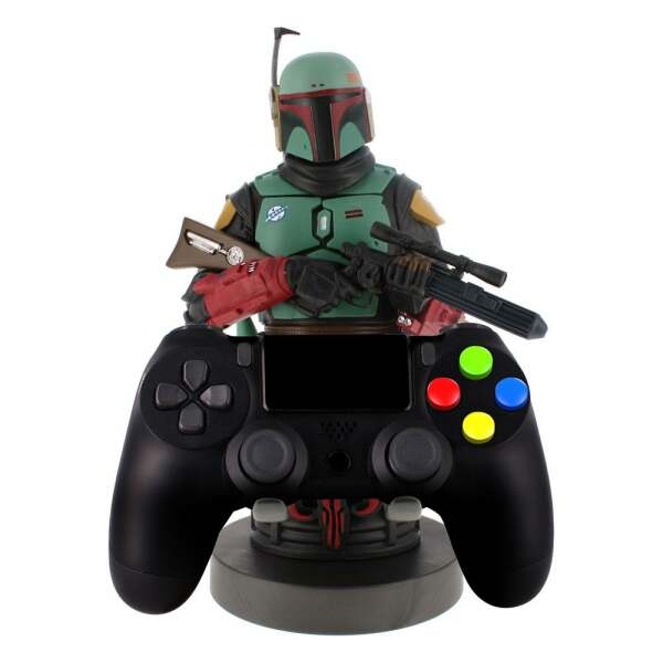 Cable Guy Boba Fett Star Wars 2021 20cm Exquisite Gaming - Collector4U.com