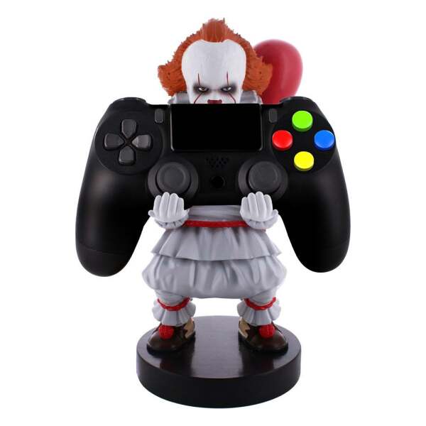 Cable Guy Pennywise It 20cm Exquisite Gaming - Collector4U.com