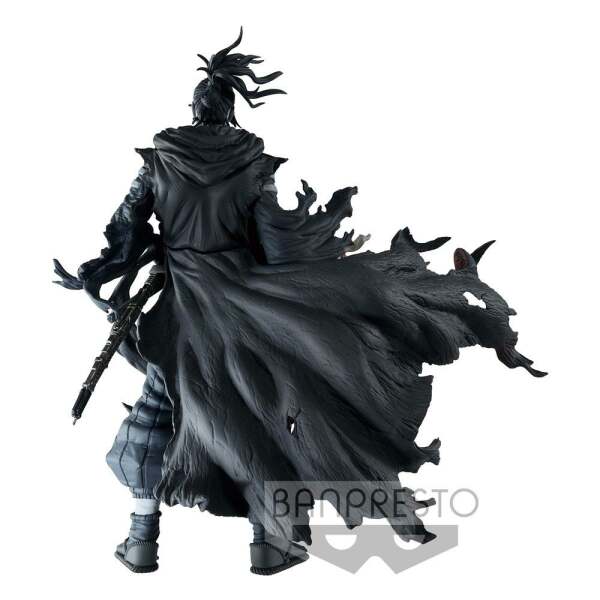 Estatua The Duel The Ronin Star Wars: Visions PVC 22cm Banpresto - Collector4U.com