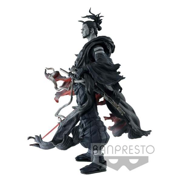 Estatua The Duel The Ronin Star Wars: Visions PVC 22cm Banpresto - Collector4U.com