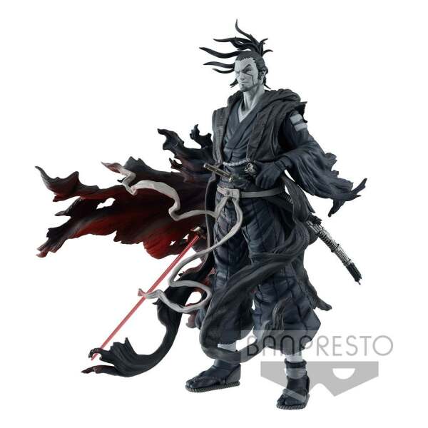 Estatua The Duel The Ronin Star Wars: Visions PVC 22cm Banpresto - Collector4U.com