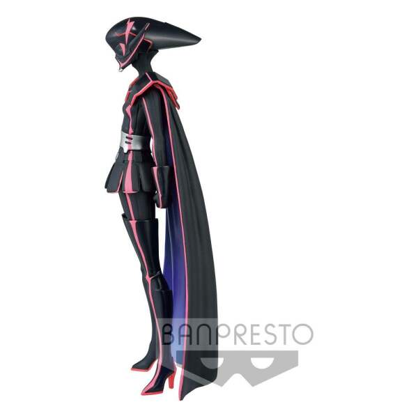 Estatua The Twins Am (with Helmet) Star Wars: Visions PVC 18cm Banpresto - Collector4U.com