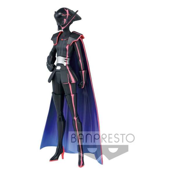 Estatua The Twins Am (with Helmet) Star Wars: Visions PVC 18cm Banpresto - Collector4U.com