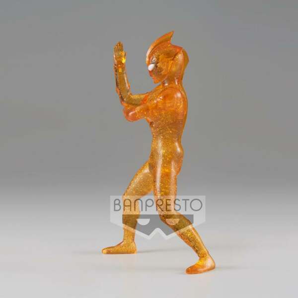 Estatua Trigger Ultraman Trigger PVC Hero's Brave Multi Type Sunset Glow Edition Ver. B 18 cm Banpresto - Collector4U.com