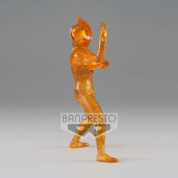 Estatua Trigger Ultraman Trigger PVC Hero's Brave Multi Type Sunset Glow Edition Ver. B 18 cm Banpresto - Collector4U.com