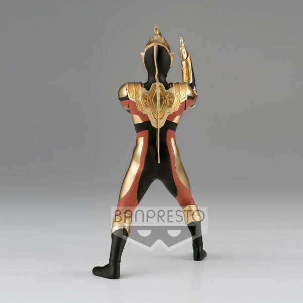 Estatua Trigger Ultraman Trigger PVC Hero's Brave Multi Type Sunset Glow Edition Ver. A 18 cm Banpresto - Collector4U.com