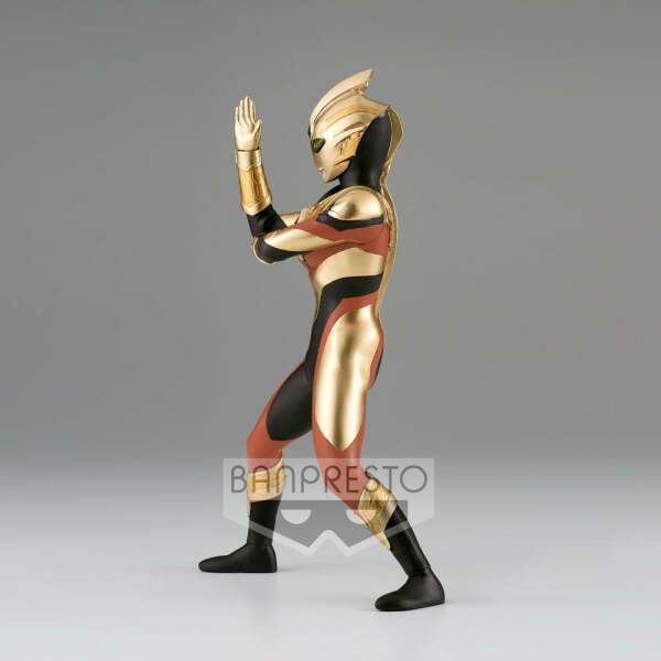 Estatua Trigger Ultraman Trigger PVC Hero's Brave Multi Type Sunset Glow Edition Ver. A 18 cm Banpresto - Collector4U.com