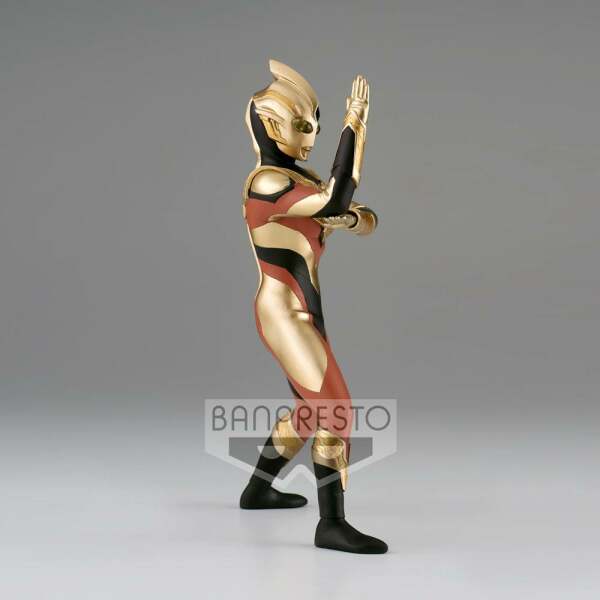 Estatua Trigger Ultraman Trigger PVC Hero's Brave Multi Type Sunset Glow Edition Ver. A 18 cm Banpresto - Collector4U.com