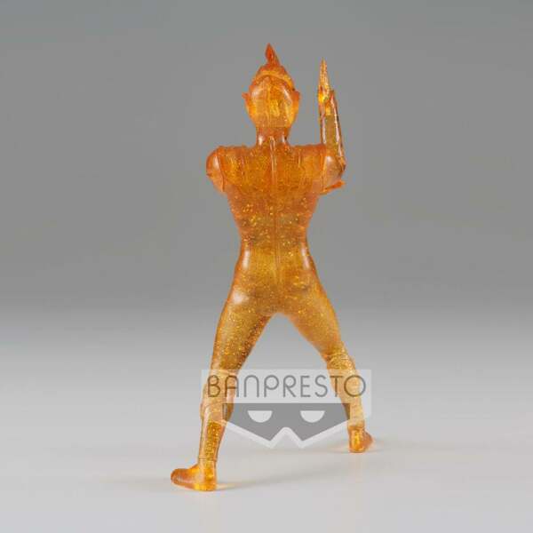 Estatua Trigger Ultraman Trigger PVC Hero's Brave Multi Type Sunset Glow Edition Ver. B 18 cm Banpresto - Collector4U.com