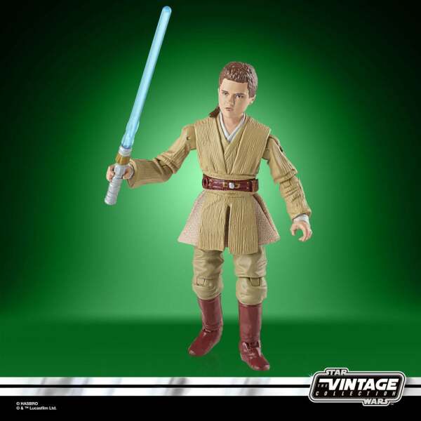 Figura Anakin Skywalker Star Wars Episode I Vintage Collection 2022 10cm Hasbro - Collector4U.com