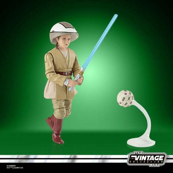 Figura Anakin Skywalker Star Wars Episode I Vintage Collection 2022 10cm Hasbro - Collector4U.com