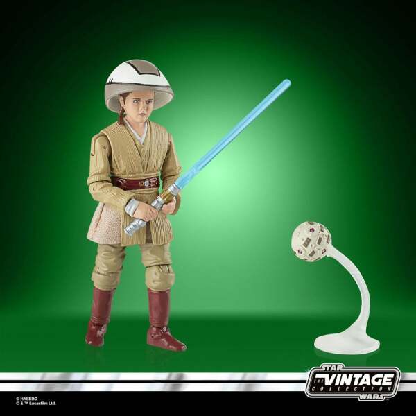 Figura Anakin Skywalker Star Wars Episode I Vintage Collection 2022 10cm Hasbro - Collector4U.com