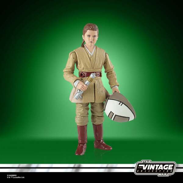 Figura Anakin Skywalker Star Wars Episode I Vintage Collection 2022 10cm Hasbro - Collector4U.com