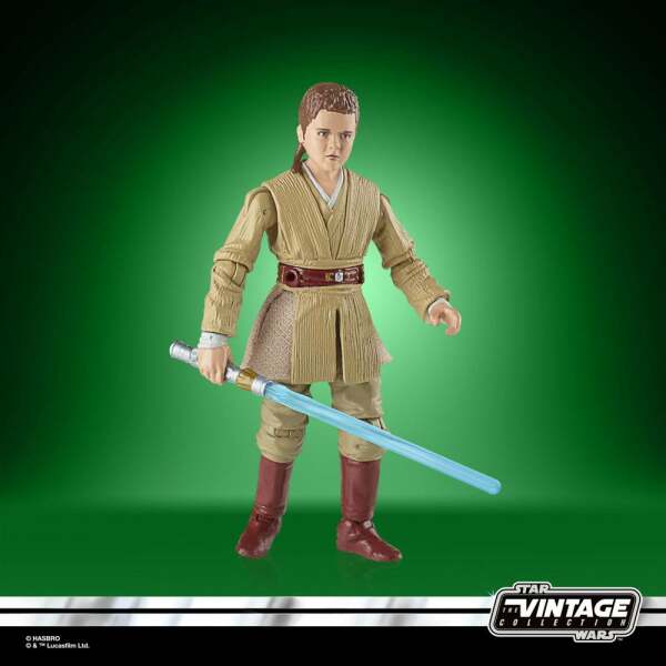 Figura Anakin Skywalker Star Wars Episode I Vintage Collection 2022 10cm Hasbro - Collector4U.com