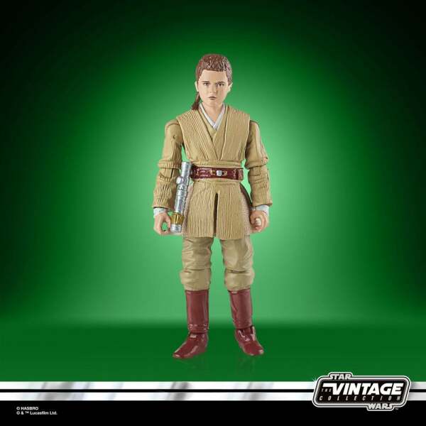 Figura Anakin Skywalker Star Wars Episode I Vintage Collection 2022 10cm Hasbro - Collector4U.com