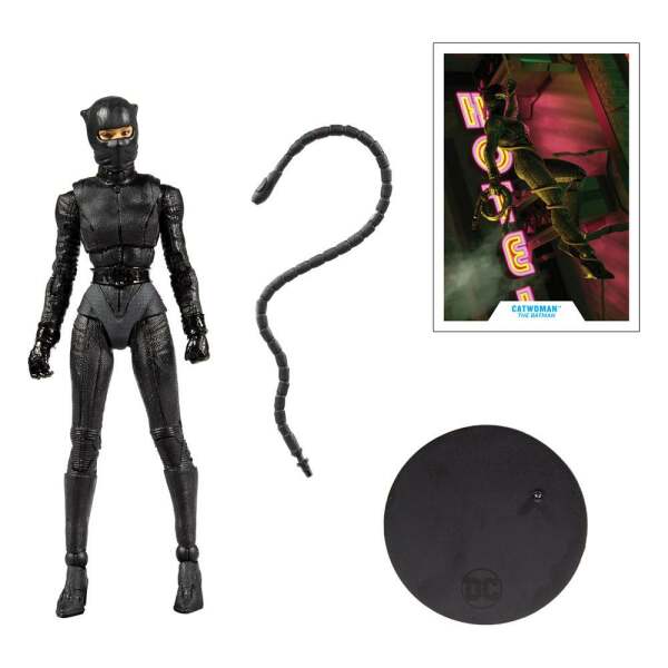 Figura Catwoman (Batman Movie) DC Multiverse 18cm McFarlane Toys - Collector4U.com