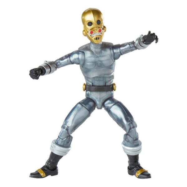 Figura Cog Power Rangers Zeo Lightning Collection 2022 15cm Hasbro - Collector4U.com