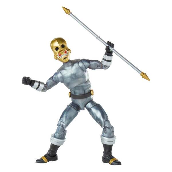 Figura Cog Power Rangers Zeo Lightning Collection 2022 15cm Hasbro - Collector4U.com