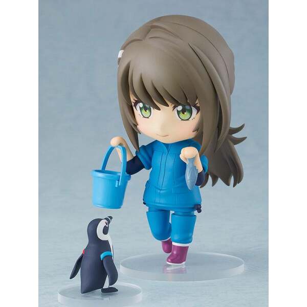 Figura Fuka Miyazawa The Aquatope on White Sand Nendoroid 10 cm GSC - Collector4U.com