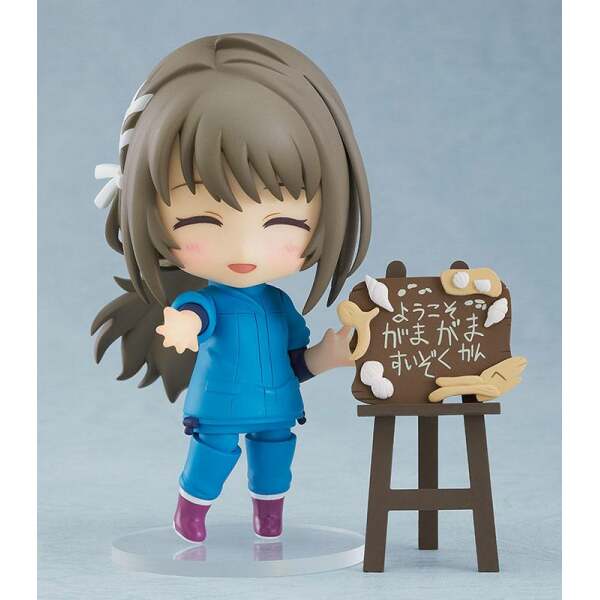 Figura Fuka Miyazawa The Aquatope on White Sand Nendoroid 10 cm GSC - Collector4U.com