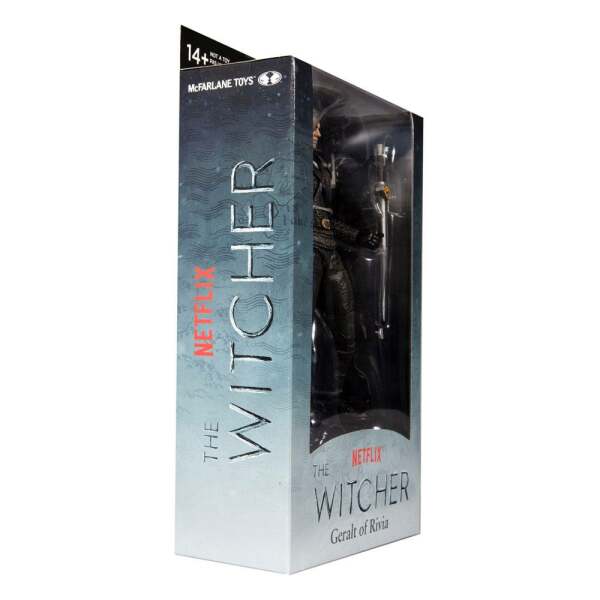 Figura Geralt of Rivia The Witcher 18 cm McFarlane Toys - Collector4U.com