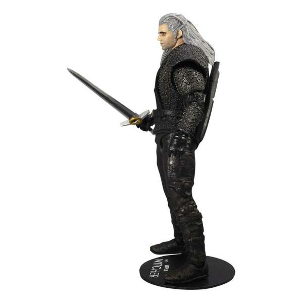 Figura Geralt of Rivia The Witcher 18 cm McFarlane Toys - Collector4U.com