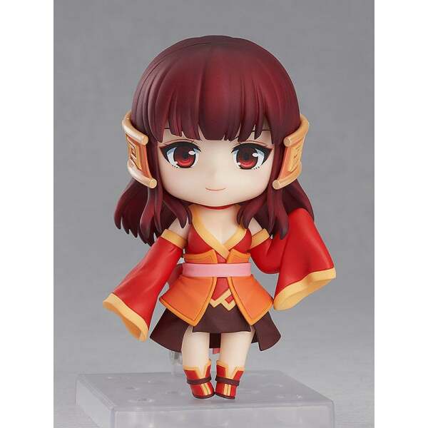 Figura Long Kui The Legend of Sword and Fairy Nendoroid Red 10 cm GSC - Collector4U.com