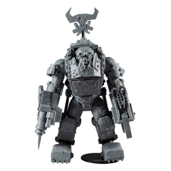 Figura Ork Meganob with Shoota Warhammer 40k (Artist Proof) 30 cm McFarlane Toys