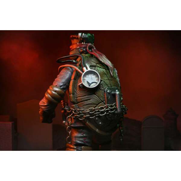 Figura Raphael as Frankensteins Monster Universal Monsters x TMNT Ultimate 18 cm Neca - Collector4U.com