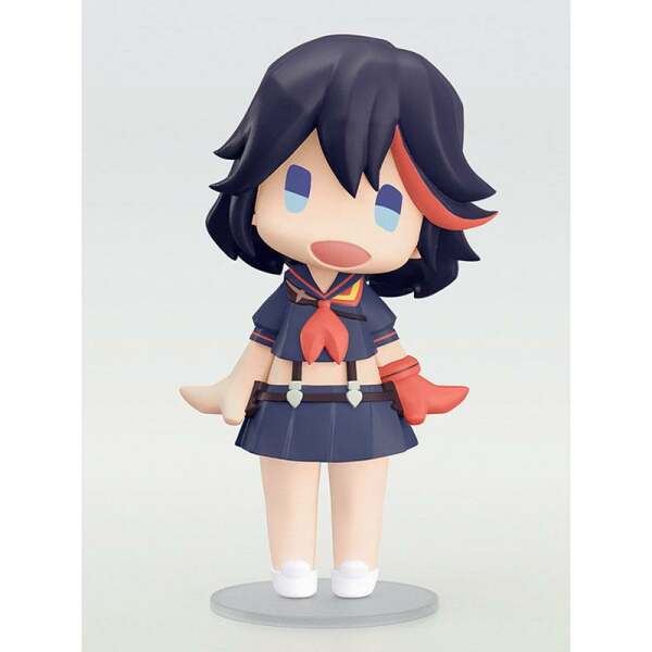 Figura Ryuko Matoi Kill la Kill HELLO! GOOD SMILE 10 cm GSC - Collector4U.com