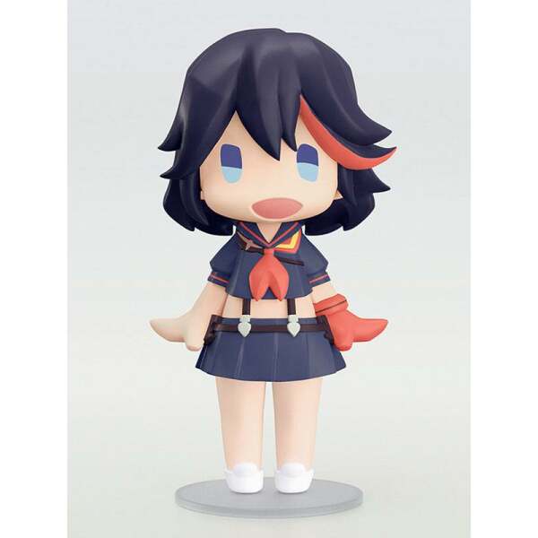 Figura Ryuko Matoi Kill la Kill HELLO! GOOD SMILE 10 cm GSC - Collector4U.com