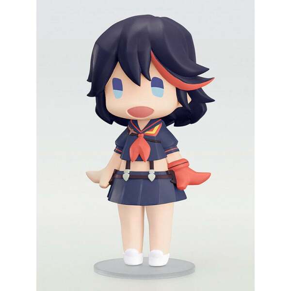 Figura Ryuko Matoi Kill la Kill HELLO! GOOD SMILE 10 cm GSC - Collector4U.com