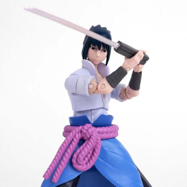 Figura Sasuke Uchiha Naruto BST AXN 13cm The Loyal Subjects