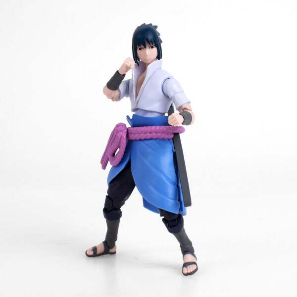 Figura Sasuke Uchiha Naruto BST AXN 13cm The Loyal Subjects