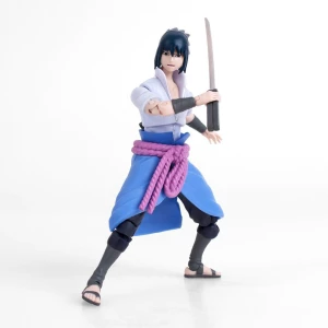 Figura Sasuke Uchiha Naruto BST AXN 13cm The Loyal Subjects