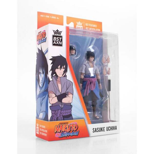 Figura Itachi Uchiha Naruto BST AXN 13cm The Loyal Subjects - Collector4U.com