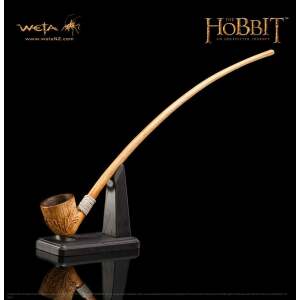 Réplica La Pipa de Bilbo Bolsón El Hobbit Un Viaje Inesperado 1/1 35 cm Weta