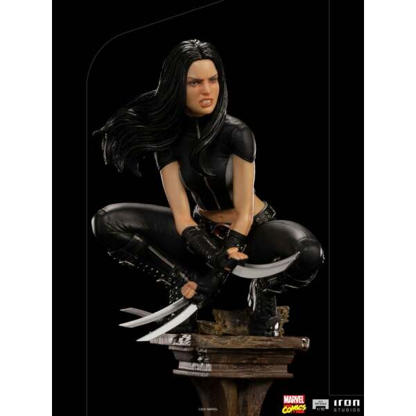 Estatua X-23 Marvel Comics 1/10 BDS Art Scale (X-Men) 20 cm Iron Studio - Collector4U.com