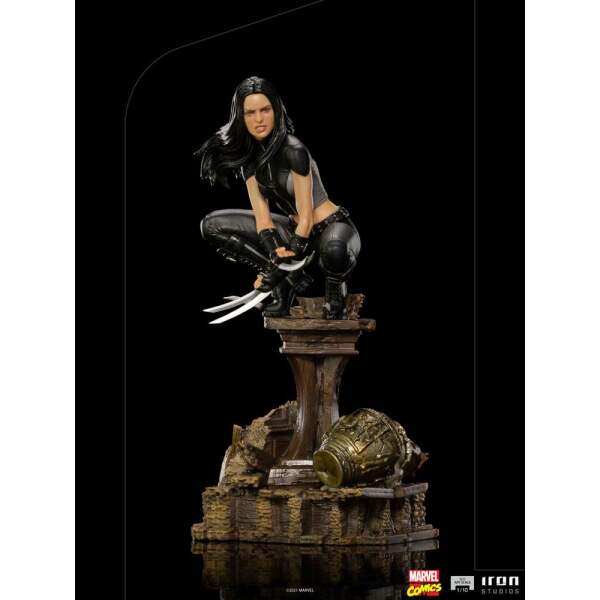 Estatua X-23 Marvel Comics 1/10 BDS Art Scale (X-Men) 20 cm Iron Studio - Collector4U.com