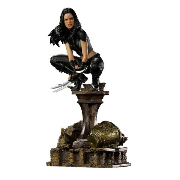 Estatua X-23 Marvel Comics 1/10 BDS Art Scale (X-Men) 20 cm Iron Studio - Collector4U.com