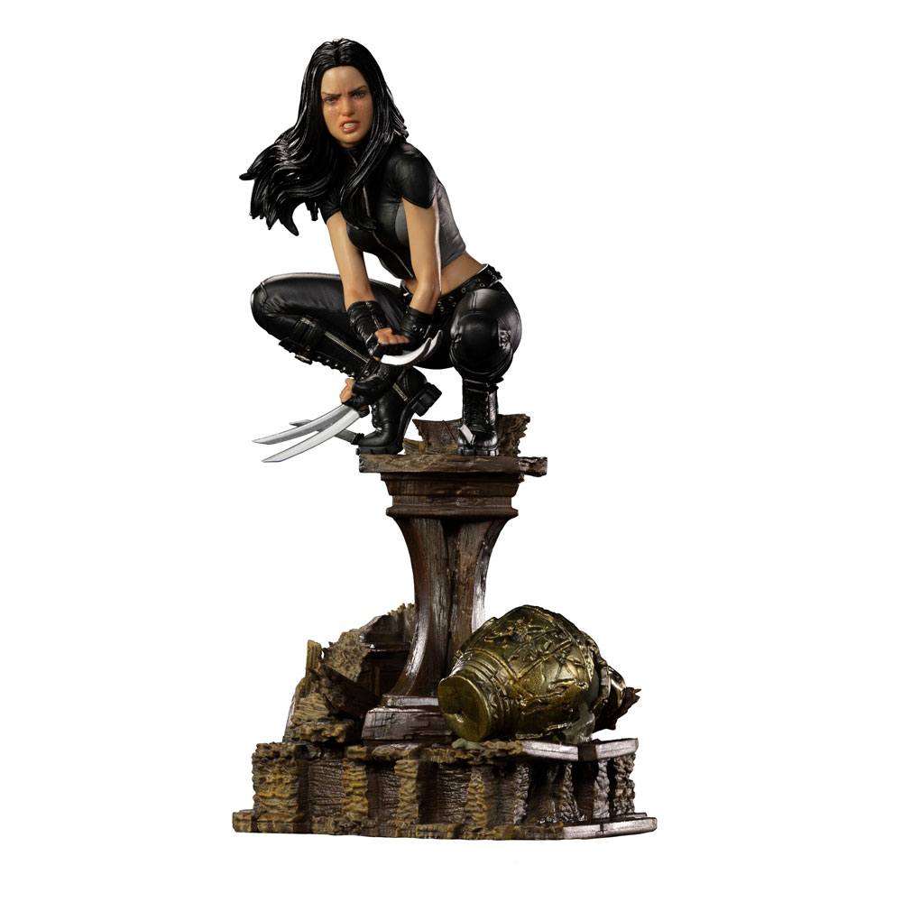 Estatua X-23 Marvel Comics 1/10 BDS Art Scale (X-Men) 20 cm Iron Studio