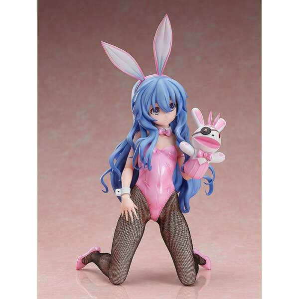 Estatua Yoshino: Bunny Ver. Date A Live IV PVC 1/4 31cm FREEing - Collector4U.com